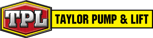 A yellow and black banner that says taylor park.