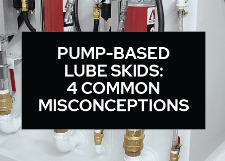 A bunch of different types of pumps and valves.